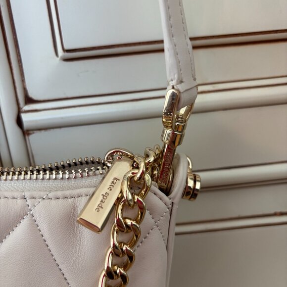 White Kate Spade Bag - Picture 2 of 4